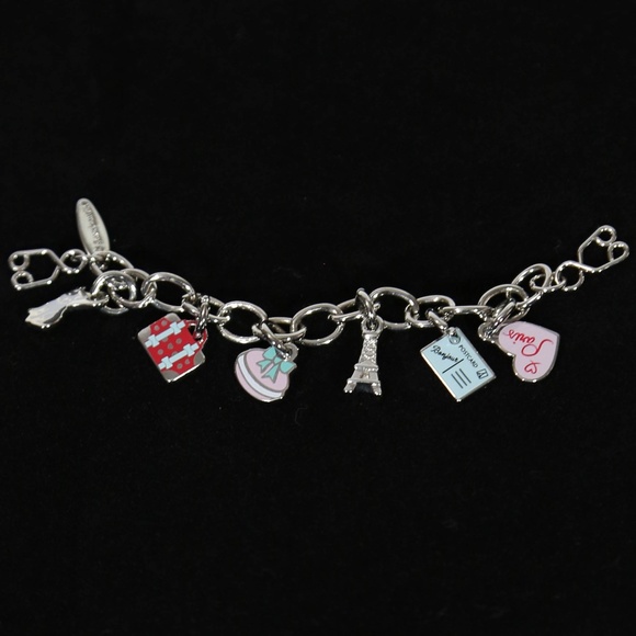 american girl charm bracelet